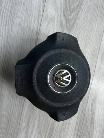 Установка подушки безпеки водія 6R0880201G VAG