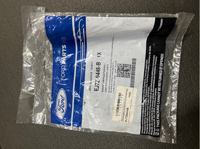 Прокладка випускного колектора EJ7Z9448B FORD