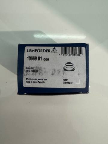 Опора амортизатора 1066901 LEMFORDER