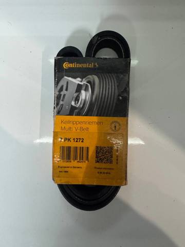 Поліклиновий ремінь 7PK1272 CONTINENTAL
