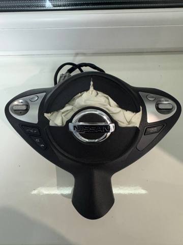 Подушка безпеки, водійська, AIRBAG 985101KA8B NISSAN