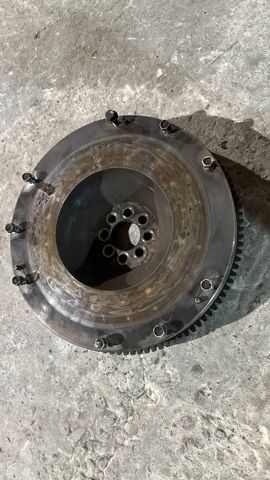 Маховик із зубчастим ободом в зборі 12310VK500 NISSAN
