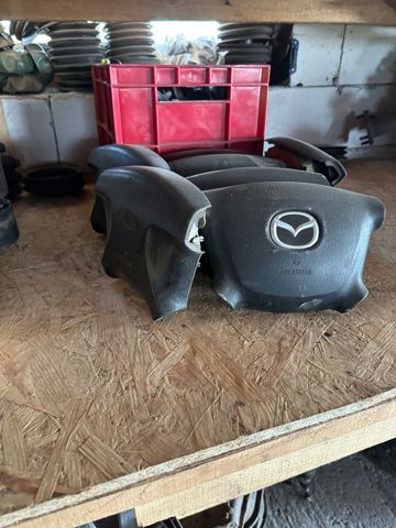 Подушка Айрбег водія 1348640 FORD