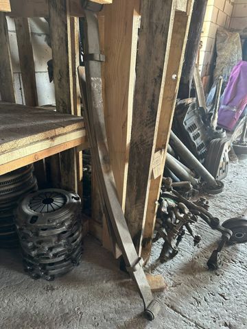 Задня Ресора 1416189 FORD