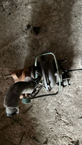 Турбіна 14411AW400 NISSAN