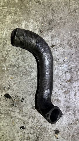 Шланг/патрубок інтеркуллера 14463EQ401 NISSAN