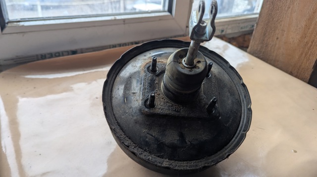 Підсилювач гальма вакуумний 1454801 FORD