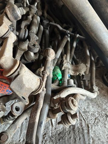 Стабілізатор передній стійкості 1456052 FORD