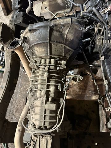 МКПП 1490758 FORD