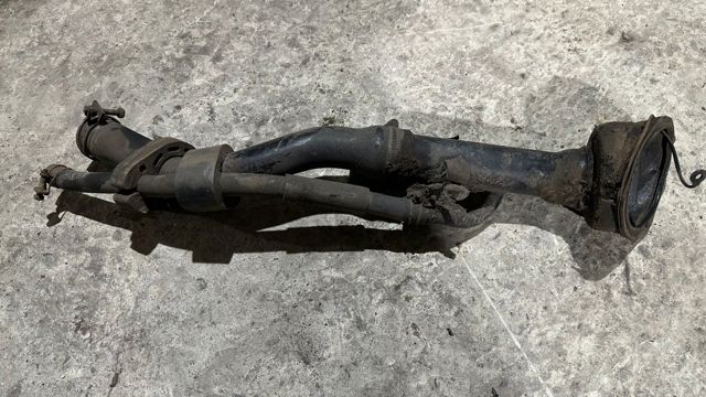 Шланг заливної горловини, паливного бака 17221EB400 NISSAN