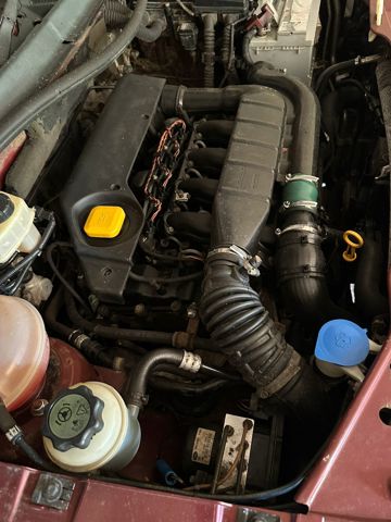 Двигун у зборі 204D3 LAND ROVER