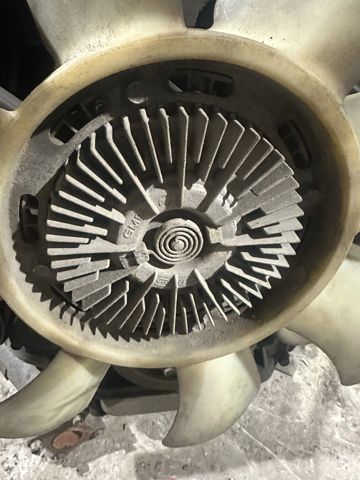 В'язкістна муфта приводу вентилятора 252374A000 HYUNDAI