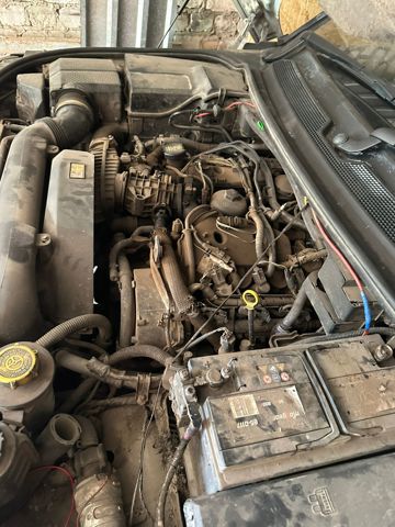 Мотор в зборі 276DT LAND ROVER