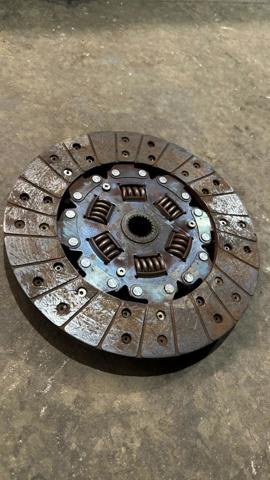 Пелюстковий кошик зчеплення 30210EB30A NISSAN
