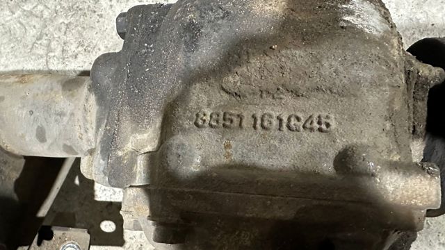 Редуктор переднього моста 3850067G17 NISSAN