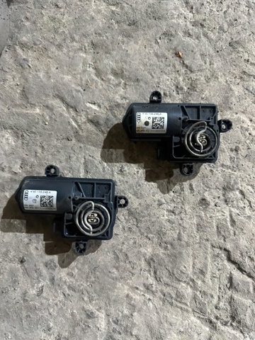 Сервопривід заслінки глушника 4N0133246A VAG