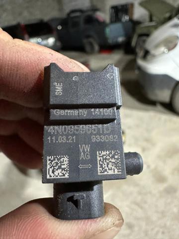 Датчик подушки безпеки 4N0959651D VAG