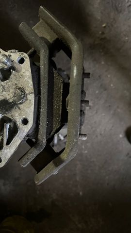 Підвіска КПП 5031505 FORD
