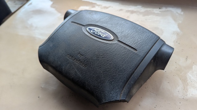 Подушка Айрбег водія 5062907 FORD