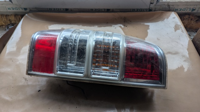 Дискові гальма 5065789 FORD