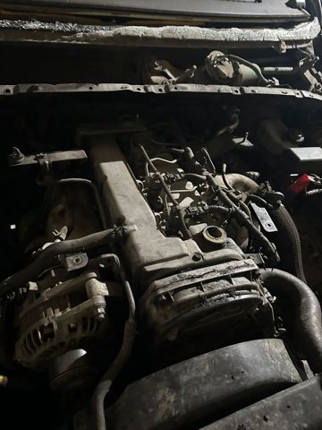Мотор в зборі 5078987 FORD