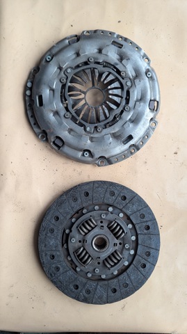 Комплект зчеплення  5154460 FORD