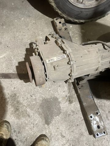 Коробка роздавальна в зборі 52105904AB CHRYSLER