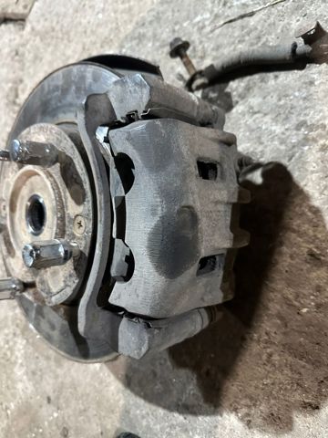 Супорт тормзной 581103E100 HYUNDAI