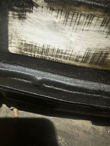 Коробка автомат 722678 CHRYSLER