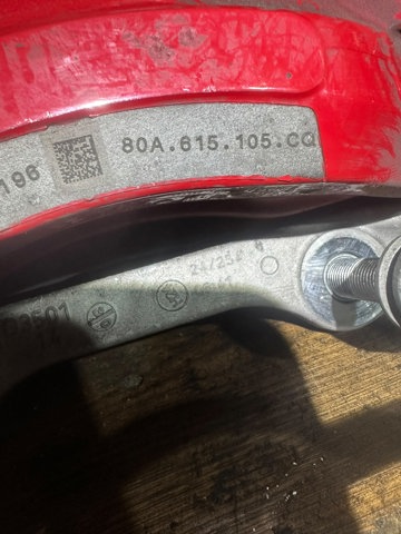 80A615105 VAG