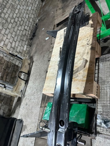 Буфер бампера заднього 80A807309 VAG