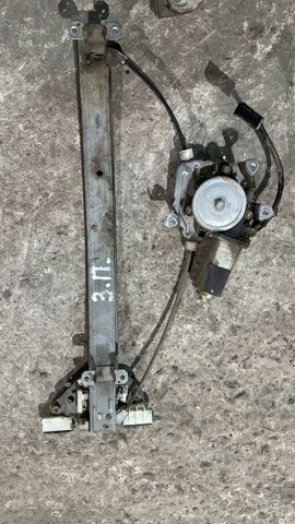 Моторчик склопідйомника двері задніх, правих 827302S721 NISSAN
