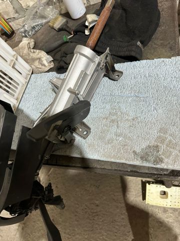 Колонка рульова 8W0419501G VAG