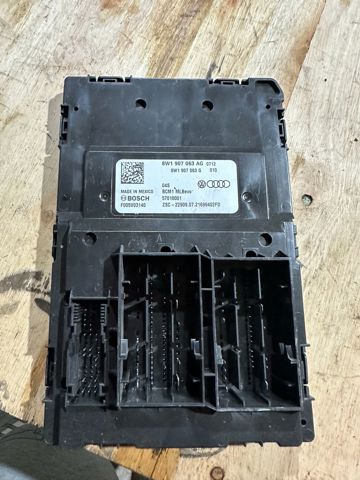 Блок управління сигналами SAM 8W1907063AG VAG