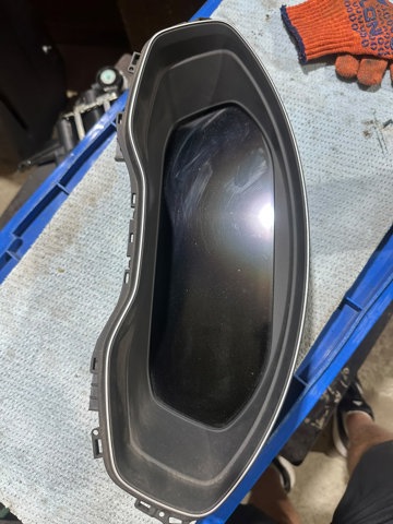 Щиток приладів (комбінація) 8W5920790M VAG