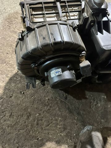 Двигун вентилятора пічки (обігрівача салону) 971093E000 HYUNDAI
