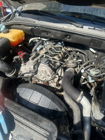ДВЗ D20DT SSANG YONG