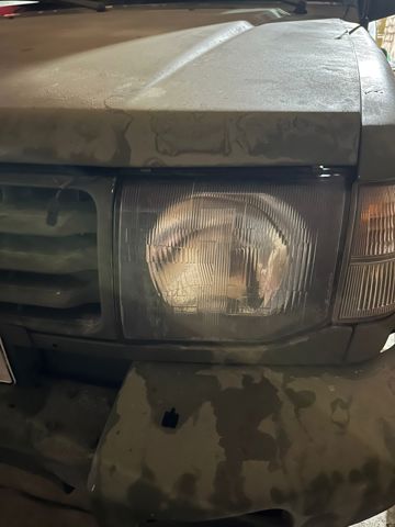 Блок фара ліва MB683891 MITSUBISHI
