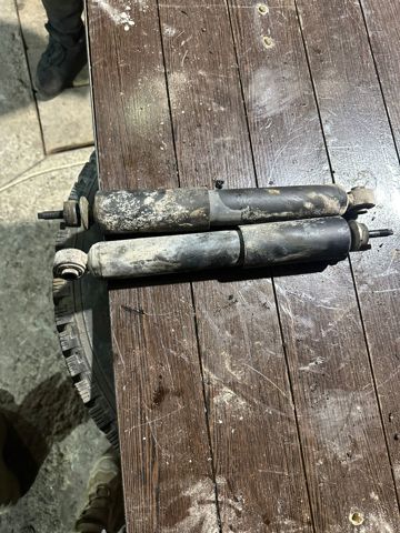Стійка передня права MB891676 MITSUBISHI