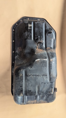 Піддон масляний картера двигуна MD371263 MITSUBISHI