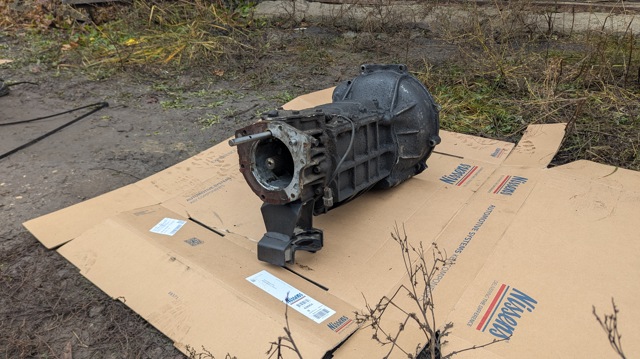 Механічна трансмісія ME505575 MITSUBISHI