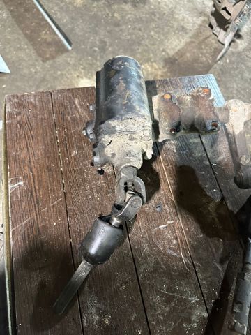 Рульовий механізм в зборі MR112839 MITSUBISHI