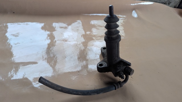 CY様　MITSUBISHI MR165177 Mitsubishi робочий циліндр зчеплення - купити онлайн в