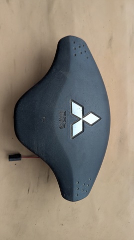 Подушка безпеки, водійська, AIRBAG MR992559 MITSUBISHI