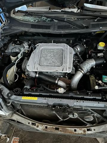 ДВЗ QR20DE NISSAN