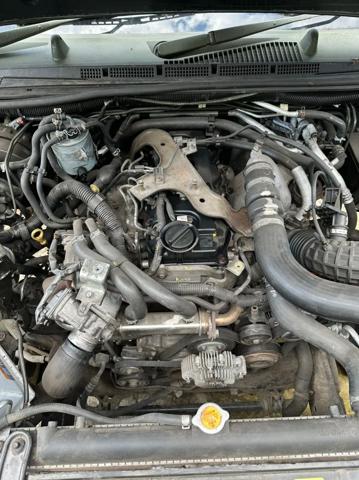 Мотор в зборі Nissan Navara NP300 3