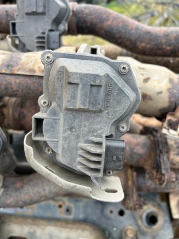 Регулююча заслонка EGR 147B08010R NISSAN