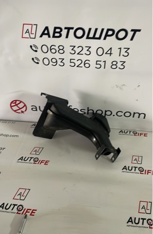 Повітроприймач 165544EA1D RENAULT