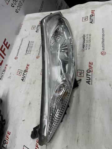 Габарит-показник повороту, лівий 261251KL0B NISSAN