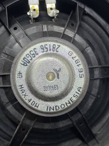 Динамік передньої двері 281563SG0A NISSAN